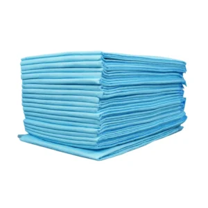Adult Elderly Disposable Hospital Medical Underpad Incontinence Heavy Absorbent Urine Bed for Under Pads Sheet 60×90 Free Sample