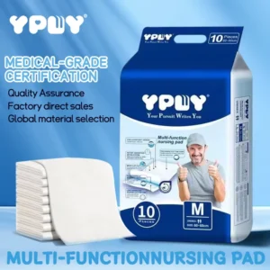 Adult Elderly Disposable Hospital Medical Underpad Incontinence Heavy Absorbent Urine Bed for Urine Pad Sheet