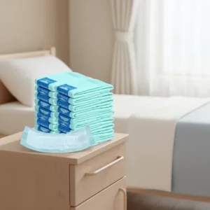 Adult Incontinence Pad Disposable Booster Pad Leak Guard Breathable for Adult Diaper