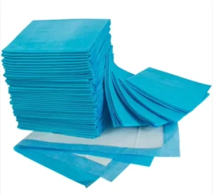 Adult Incontinence Pads for High Absorption Eco Friendly Waterproof Bed Sheet
