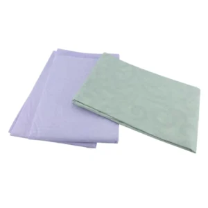Adult Leaking Urine 5 Layer Non Woven Fabric Pad 60*90 PE Film Backsheet Disposable Comfortable Hospital Incontinence Stocklot
