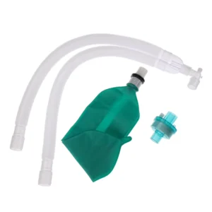 Adult Medical Grade EVA Ventilator Breathing Circuit 1.6M/1.8M Hose Length