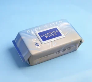 Adult Non Woven Eco Friendly Cleaning Wipes Customizable Body Wipe Flushable Wipes