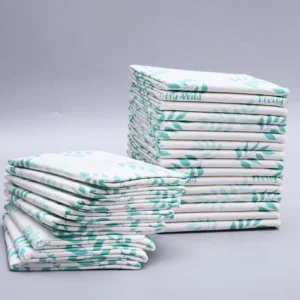Adult Nursing Disposal Incontinence Disposable Bed Absorbent Underpad Pads with Size 60x90CM Pads