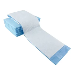 Adult Nursing Underpad Non-Woven Fabric 5-Ply Leak Proof Large Disposable Incontinence Fluff Pulp 10