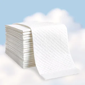 Adult Pads OEM ODM Super Dry Disposable Nursing Pad 60*90 for Incontinence People Toilet Tissue 3 Ply Breathable Super