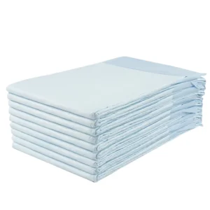 Adult Personal Care Bed Pads Disposable Material Fluff Pulp Waterproof Incontinence Underpad
