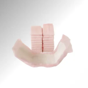 Adult Protection Disposable Sanitary Pads with Leak Guard Non Woven Fabric 500 2000ml Absorbency Size Unique