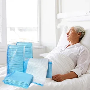 Adult Under Pad Hospital Household Personal Care Disposable Underpad Incontinence Adult Bed Under Pads for Men Women