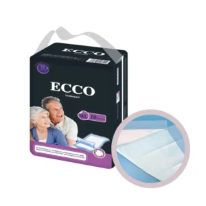 Adult Underpads 60×90 Disposable Nursing Mats Super Absorbent Bed Pads Incontinence Leakage Protection for Elderly
