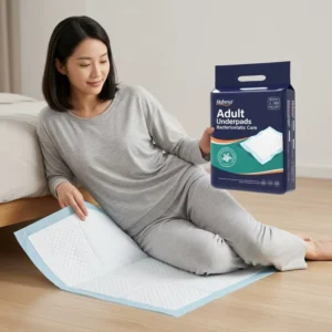 Adult Underpads Disposable Nursing Mats Bacteriostatic Care Waterproof Bed Pads OEM ODM