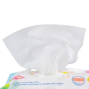 Adult Wet Wipes 100sheets Wipes for Baby Soft Diapers