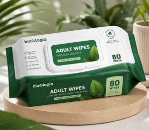 Adult Wet Wipes Disposable Cleansing Wipes for Elderly Incontinence Disposable Antibacterial Hygiene Wipes