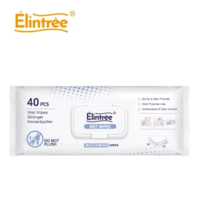 Adult Wet Wipes Extra Thick Plus Large Wipes Incontinence Cleansing for Elderly Flip top Packs
