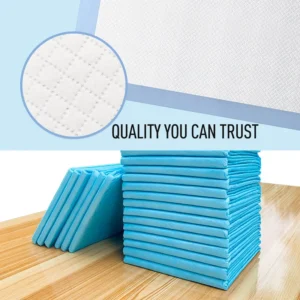 Adults Waterproof Nursing Under Disposable Underpads Incontinence Bed Mattress Pee Pads