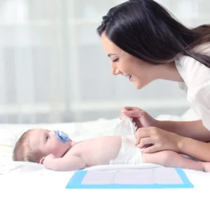 Adults Waterproof Nursing Under Disposable Underpads Incontinence Bed Mattress Pee Pads