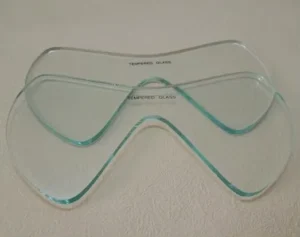 Advanced Anti Fog Coated Diving Mask Lenses Crystal Clear Vision for Snorkeling & Scuba