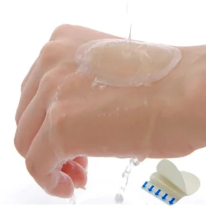 Advanced Hydrocolloid Bandages Blister Care Heel Patches for Prevention and Treatment Band Aids
