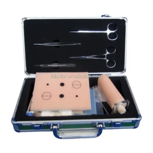 Advanced Local Anesthesia Training Kit Minor Operation Practice Toolbox Medical Training Models
