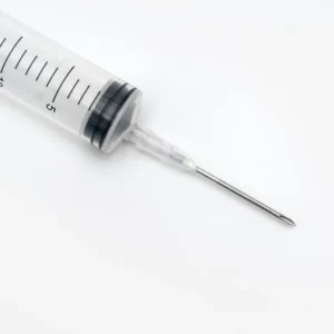 Advanced Medicine Syringe Luer Slip Dissolving Syringe 10ml 20ml 30ml 50ml Solvent Syringe Clinical Lab