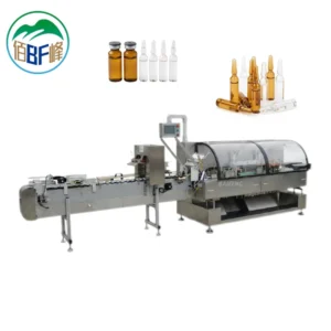 Advanced PLC Control 120 150 Bpm Continuous Automatic Bottle Box Cartoner Equipment Pharma Cartoning Machine