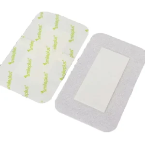 Advanced Self Adhesive Wound Care Dressings Non Woven with Plastic Nasal Strips Healthcare Supply