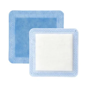 Advanced Surgical Super Absorbent Dressing Self Adhesive Absorbent Dressing High Absorbent Dressing Pad Non sterile