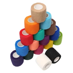 Advanced Technology Design Essential Elastic Sports Wrap Support Muscle Protection Self Adhesive Cohesive Bandage