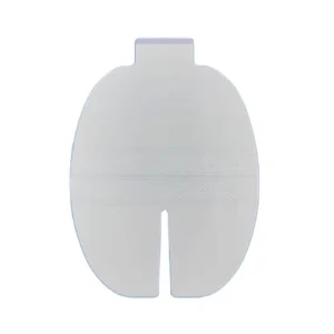 Advanced Transparent Film I.V. Port Catheter Securement Dressing Frame Type with Border U Shape 8.5cmx10.5cm