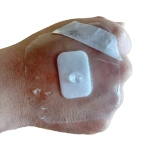 Advanced Waterproof Adhesive Transparent Film Wound Dressing