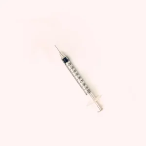 Afalite Medical Supplies Disposable Sterile Safety Insulin Syringes 0.3cc 0.5cc 1cc Medical Grade PP Luer Veterinary
