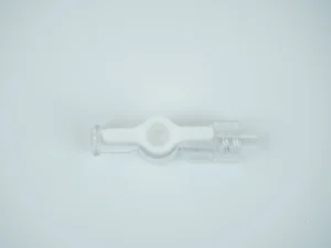 Air Control Needleless PC PE Three Way Valve Connector Molded Customized Sterile 3mm Thickness Injection Accessory Infusion Tube