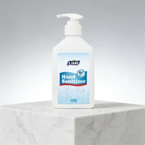 Alcohol Antibacterial Based Instant Sterilization Hand Wash Gel 300ml With Pump Hydrating Hand Sanitizer