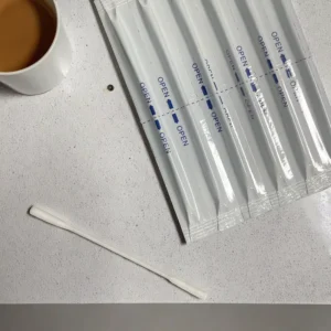 Alcohol Cotton Swabs 100pcs bag Clean Sticks Accessories Clean Tool Wet Cotton Swab Cotton Bud Smoking Accessories