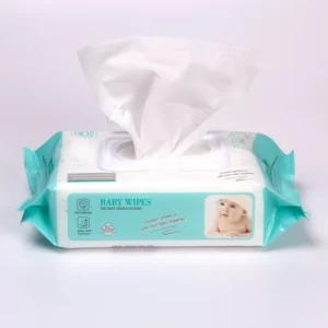 Alcohol Free Baby Wipes with RO Pure Water Hypoallergenic & Ultra Soft for Sensitive Skin