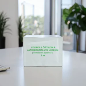 Alcohol Free Promotional Antibacterial Wet Wipes for Adults Age Group Suitable Cleansing Wipes