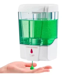 Alcohol Hands Free Hand Sanitizer Dispenser 700 ml Sensor Liquid Soap Touchless Hand Sanitizer Dispenser with Plug Hole