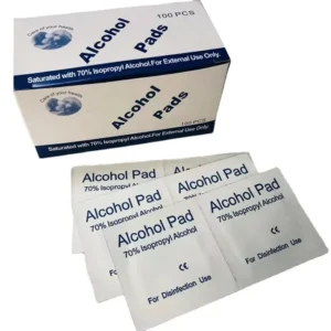 Alcohol Swabs Hand Sterile Wpe Alcohol Prep Pad