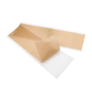 Alexer Silicone Scar Sheets Tape Ultra thin Sterile Self adhesive Scar Removal Treatment Surgical Scars C Section Tummy Tuck