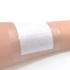 Alginate Wound Dressing Wet Healing Dressing With PU Border