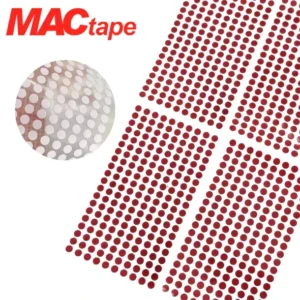Alternative for 3M 5559 Custom Die Cut Water Sensitive Label Water Damage Identification Sticker 3M Tape