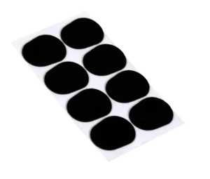 Alto Saxophone Silicone Dental Tooth Pad Include 8pcs suit