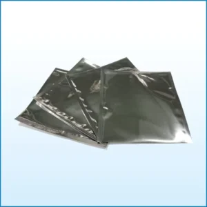 Aluminizing Antistatic Shielding Vacuum Bag Flat Open Laminated Structure and Moisture Barrier Bag