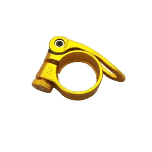 Aluminum Bicycle Saddle Parts seat Clamp