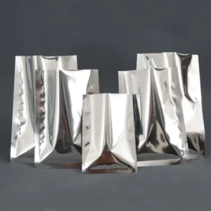 Aluminum Foil Retort Pouch for Ready-to-Eat Meals High Temperature Sterilization High Temperature Retort Bags
