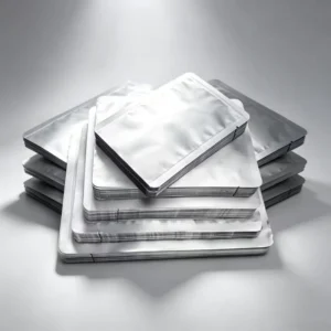 Aluminum Foil Vacuum Bag 121C Microwavable Sterilizable Food Grade Environment Friendly Custom Size Pet Food