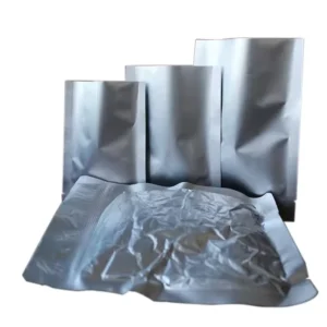 Aluminum Foil Vacuum Bag Packing for Meat Seafood Retort Pouch Resealable High Temperature Sterilization Food Vacuum Bag