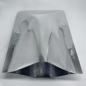 Aluminum Foil Vacuum Bag Packing for Meat Seafood Retort Pouch Resealable High Temperature Sterilization Food Vacuum Bag