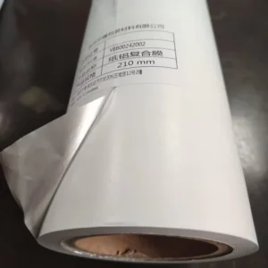 Aluminum Paper Foil Coated Hard Temper Medical Grade Heat Seal with PVC Bottom Blister for Pharmaceutical Packaging