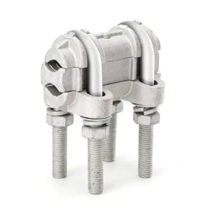 Aluminum Saddle Type Insulated Puncture Cable Trenches Connector Outdoor Branch Tensioned Secure Unbroken Cable Management